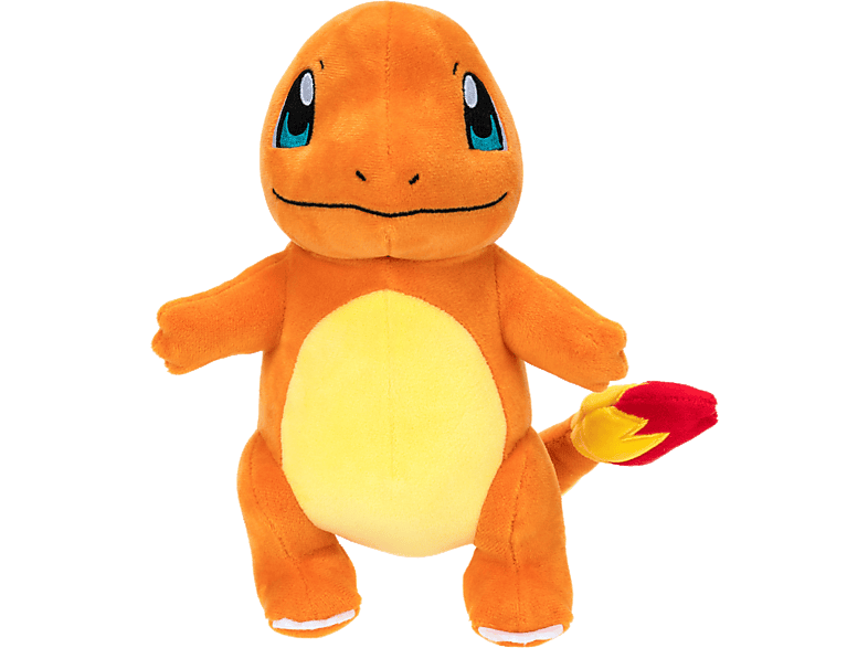 Ak Tronic Pokémon: Glumanda 20cm Plüschfigur