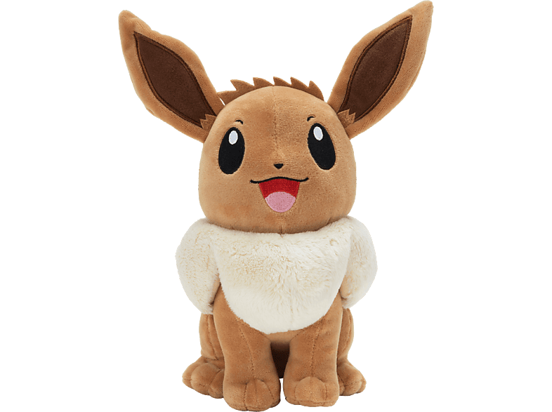 Ak Tronic Pokémon: Evoli (S2) Plüschfigur