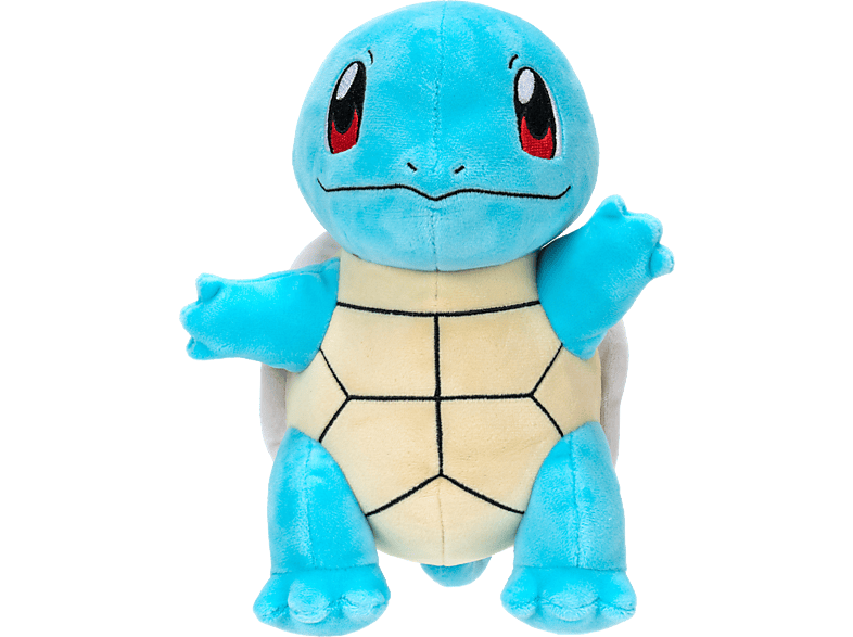 Ak Tronic Pokémon: Schiggy 20cm Plüschfigur
