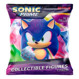 BOTI Sonic Prime Blind bag da collezione
