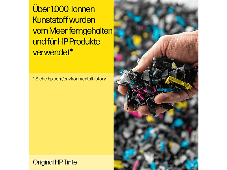 HP 924 4er-Pack CMYK Original Druckerpatrone — Foto 5 von 5