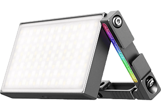 ULANZI Vijim R70 RGB Led lámpa, 20 fényeffekt, kihajtható keret, mágneses, 5000 mAh