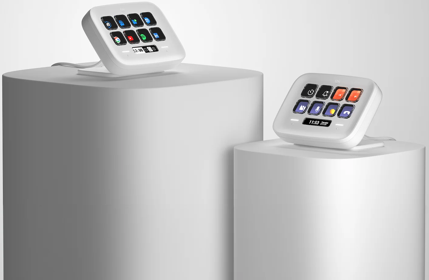 ELGATO Neo Stream Deck, Weiss | MediaMarkt