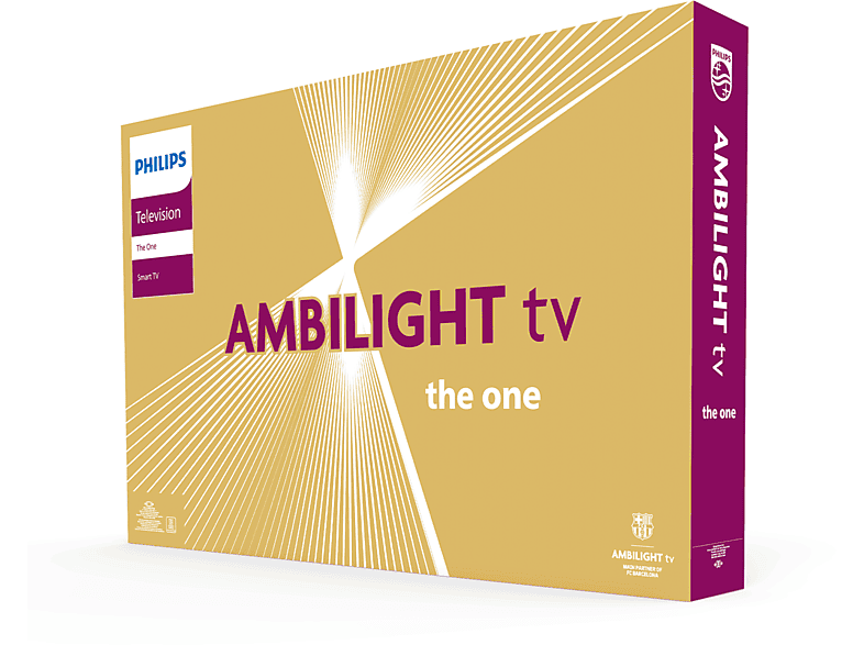 PHILIPS The One 65PUS8909/62 65 inç 164 Ekran Smart 4K UHD Dolby Vision Dolby Atmos Titan OS Ambilight LED TV_12