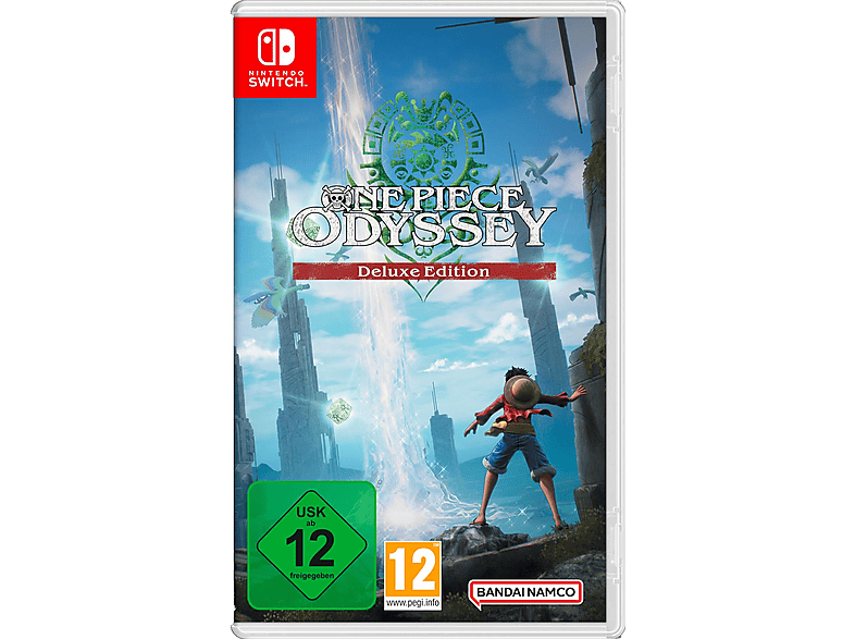 Nintendo Switch ONE PIECE ODYSSEY Deluxe Edition Amazon.com: One Piece Odyssey Deluxe Edition Nintendo Switch