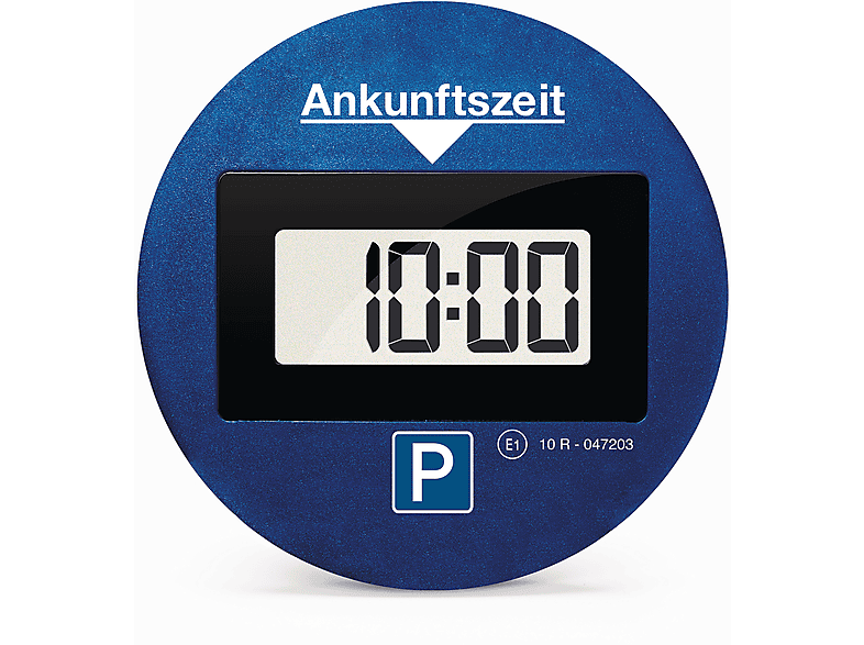 NEEDIT Park Lite One Parkscheibe Blau