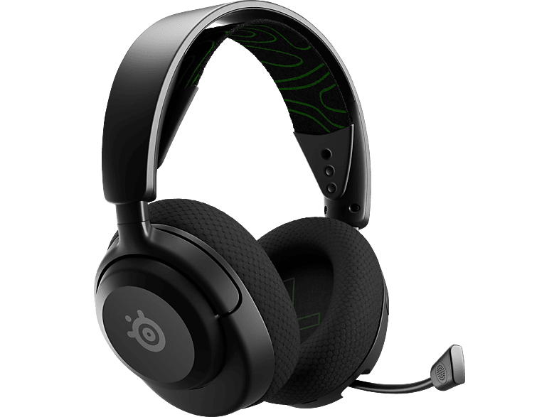 STEELSERIES Arctis Nova 5X - Xbox & PC, Over-ear Gaming Headset Bluetooth Schwarz