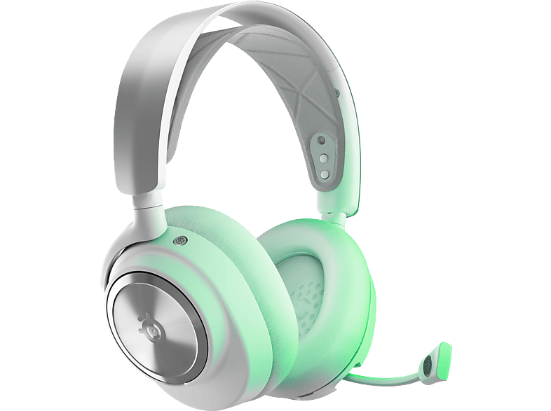 STEELSERIES Arctis Nova Pro Wireless X - Xbox & PC, Over-ear Gaming Headset Bluetooth Weiß