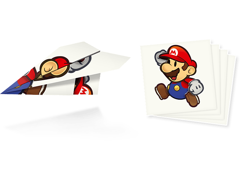 Switch Paper Mario: The Thousand-Year Door – zdjęcie 3