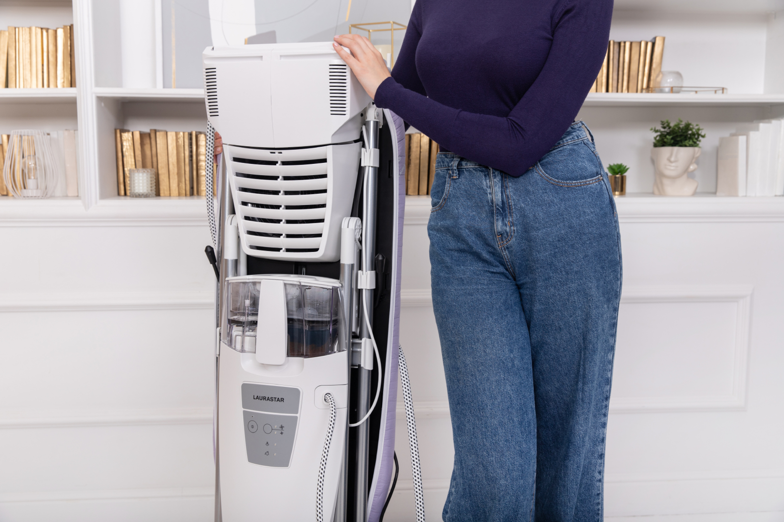 System do prasowania LAURASTAR S PURE XTRA