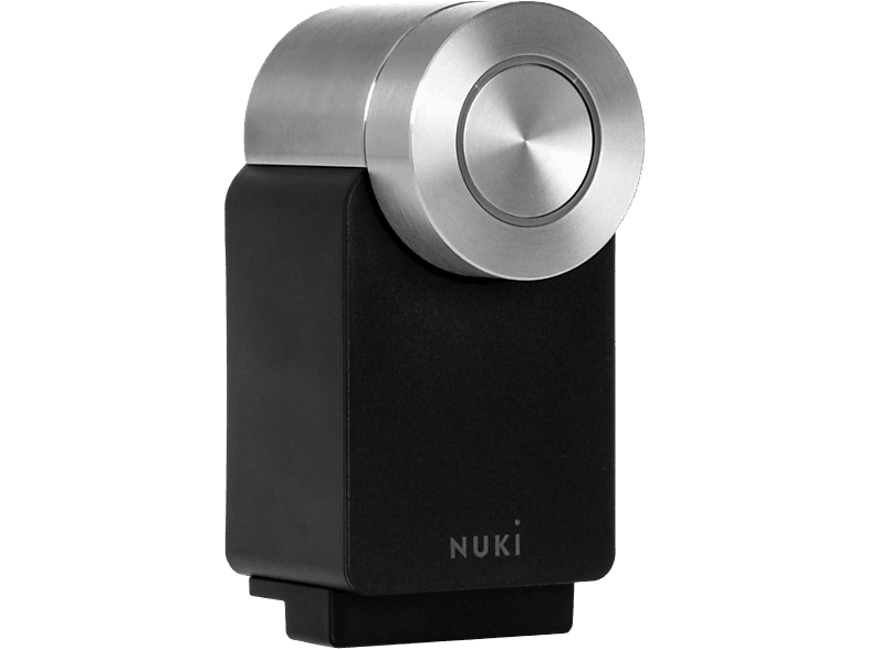 Nuki Slimme Deurslot Pro Elektrisch 4e Gen Zwart (nu025)