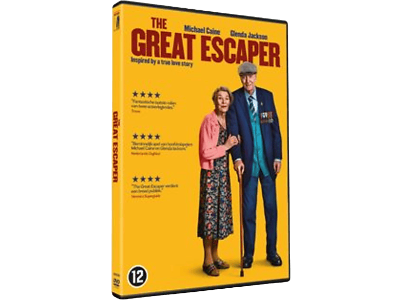 The Great Escaper (DVD NL) MediaMarkt