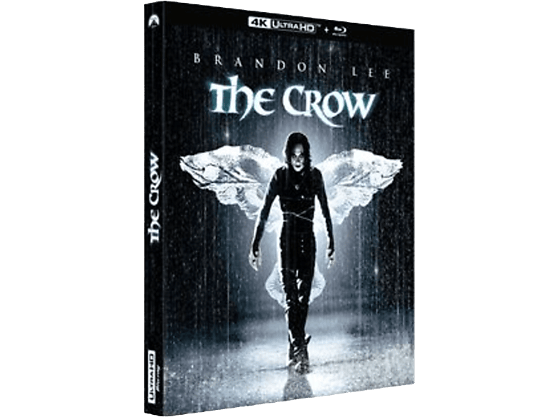 Miramax The Crow Blu-ray 4k Ultra Hd