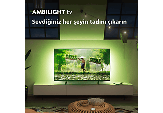 PHILIPS 65PUS8309/62 65 inç 164 Ekran 4K UHD Dolby Vision Dolby Atmos Titan OSAmbilight LED TV_2