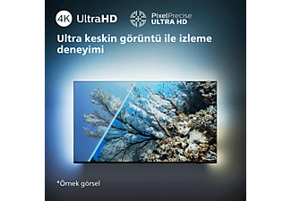 PHILIPS 65PUS8309/62 65 inç 164 Ekran 4K UHD Dolby Vision Dolby Atmos Titan OSAmbilight LED TV_5