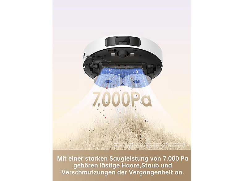 DREAME L10s Plus Saugroboter