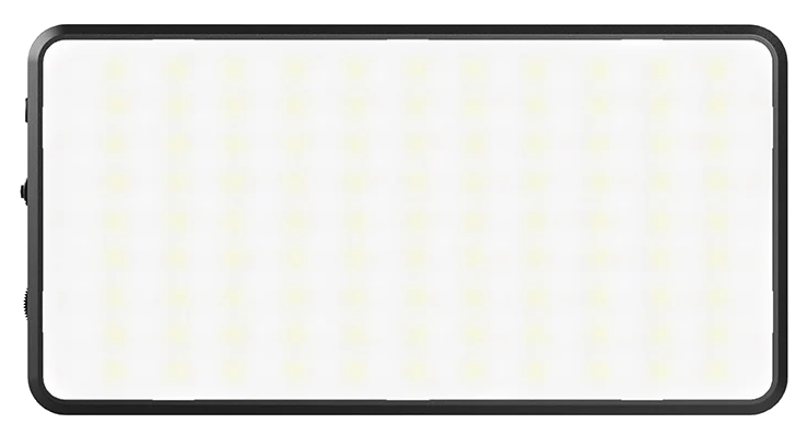 ULANZI VL200 Bi-color Led lámpa, 2500 - 9000K, 5000 mAh