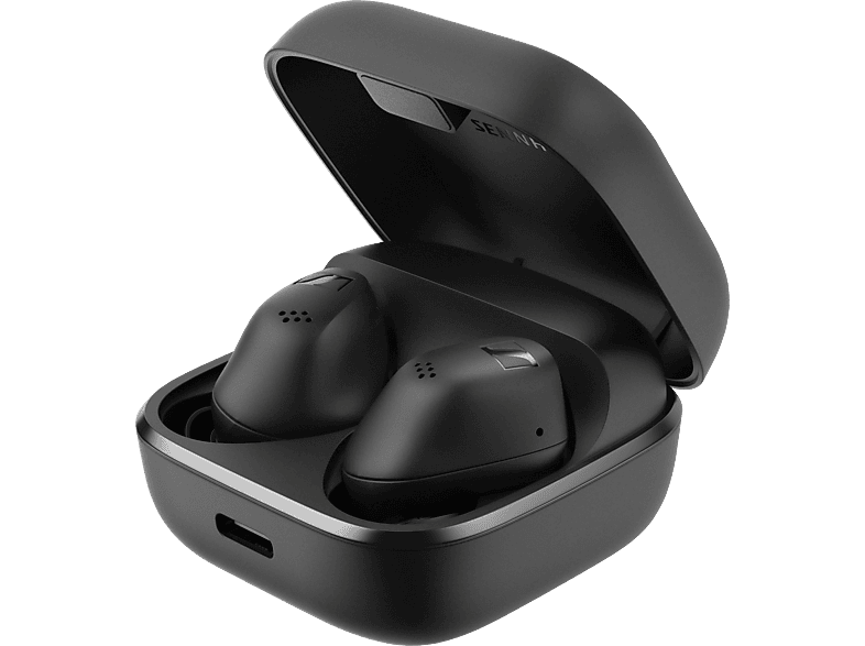 SENNHEISER Accentum, In-ear Kopfhörer Bluetooth Black