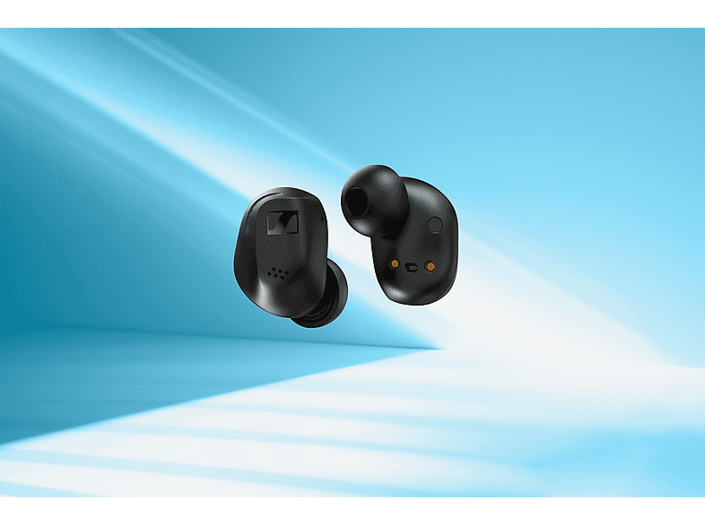 Sennheiser accentum True Wireless, Black; True Wireless Kopfhörer — Foto 5 von 5