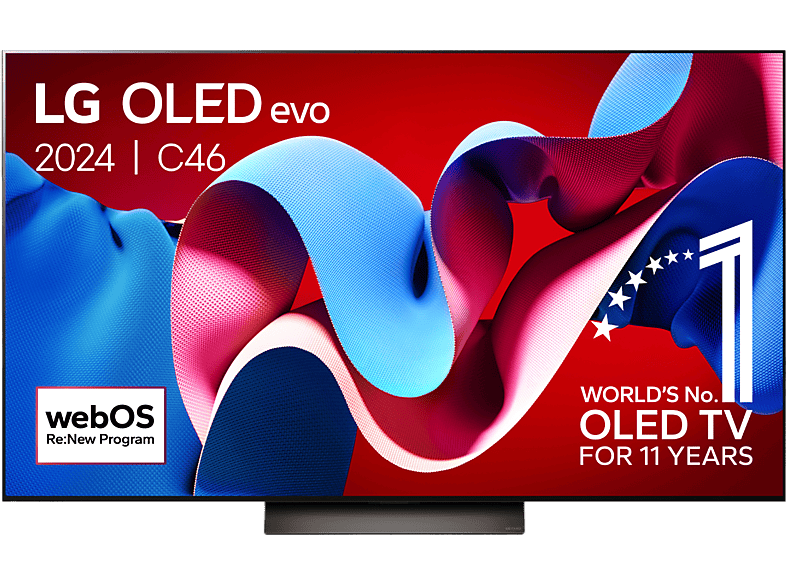 LG Oled77c46la 77