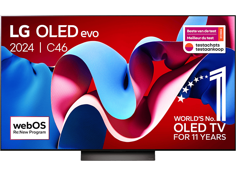 TV LG OLED 65 OLED65C46LA