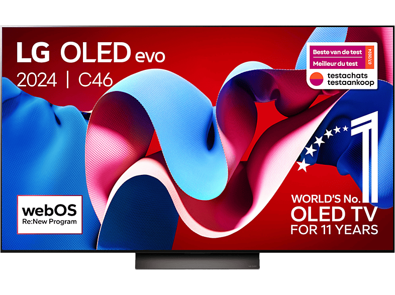 LG Oled65c46la 65