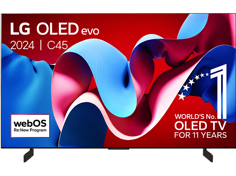 LG Oled42c45la 42" Oled Smart 4k (2024)