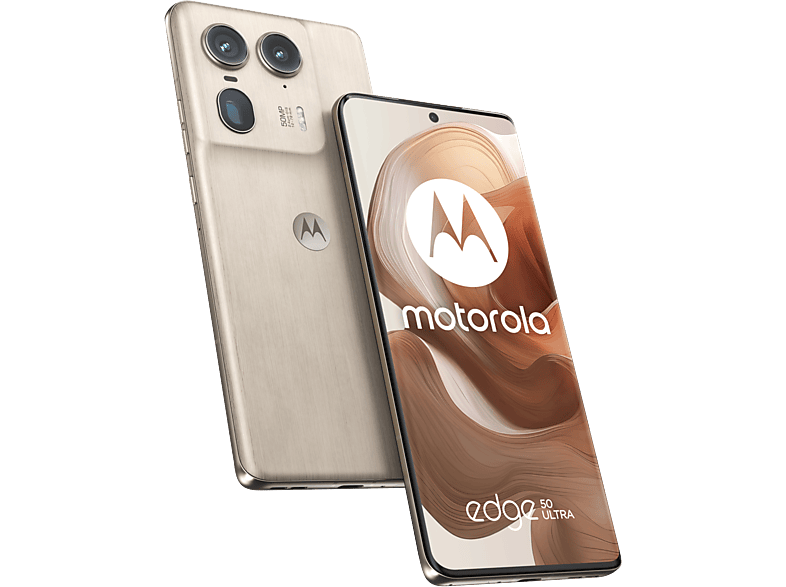 Motorola Smartphone Moto Edge 50 Ultra 1tb - 5g Fog