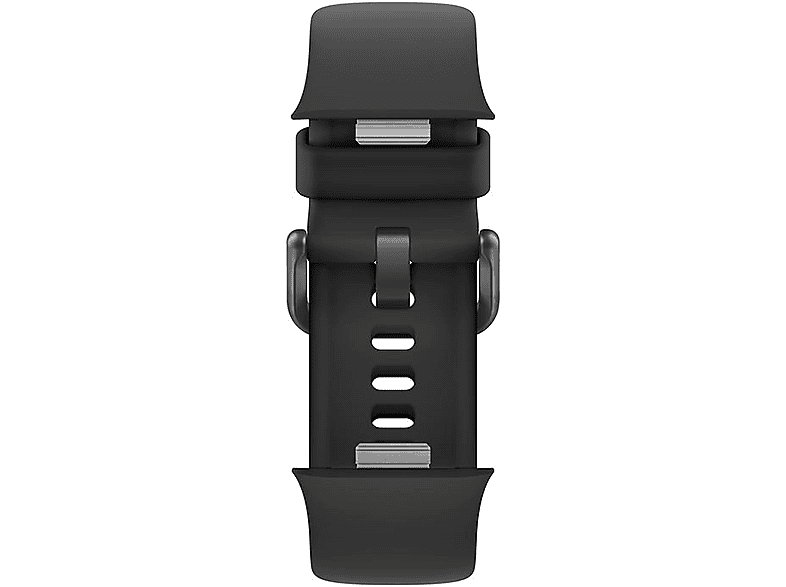 Huawei Watch Fit 3 mit Fluorelastomer-Armband, Schwarz; Smartwatch — Foto 3 von 4