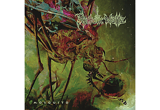 Psychotic Waltz - Mosquito (Reissue 2024) (Limited Edition) (Remastered) (Digipak) (CD)