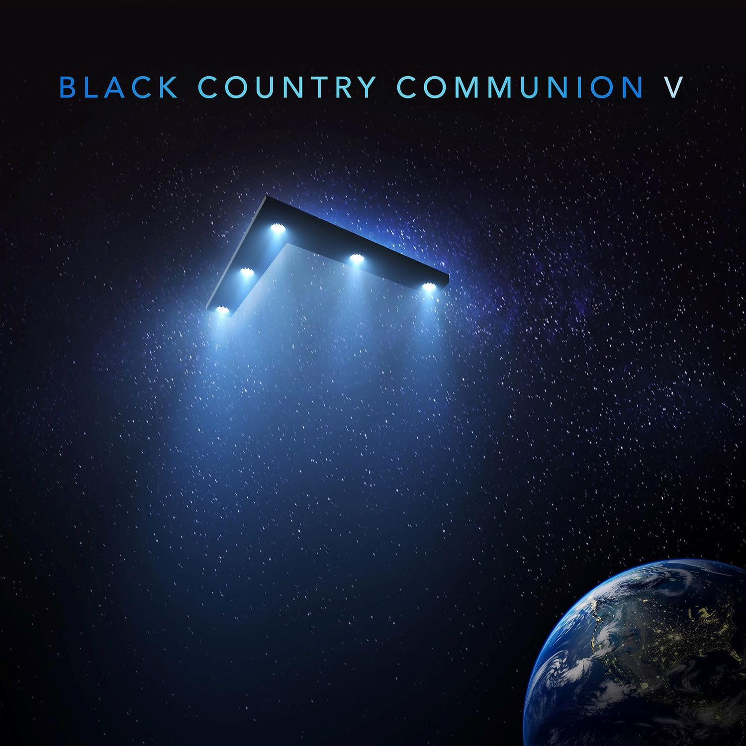 Black Country Communion - V (Digipak) (CD)
