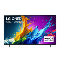 LG LG 75QNED80T6A 75" QNED Smart 4K (2024) 75QNED80T6A 2024 Ultra HD 4K 190.5 cm / 75 inch