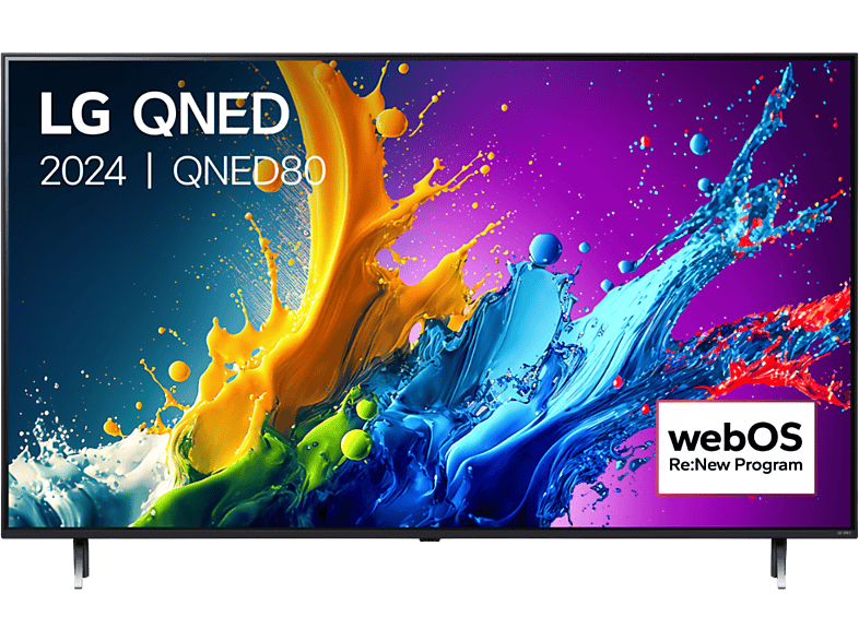 LG 43qned80t6a 43" Qned Smart 4k (2024)