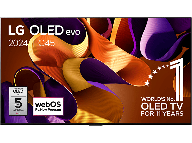 LG Oled83g45lw 83