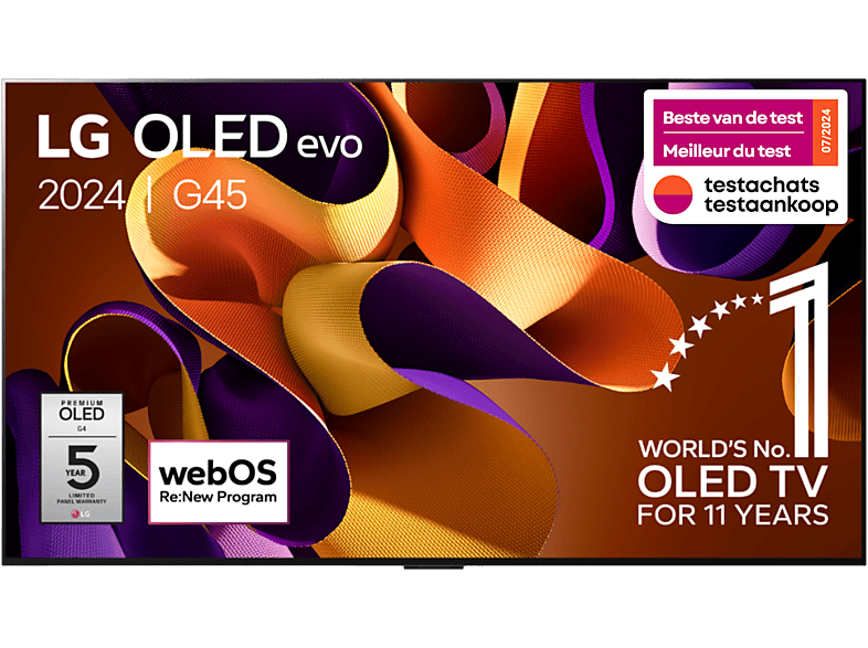 LG Oled65g45lw 65