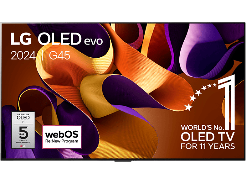 LG Oled55g45lw 55