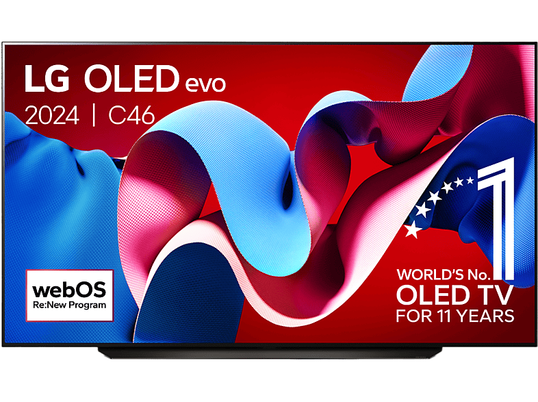 LG Oled83c46la 83