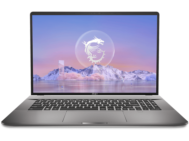 Portátil - MSI Creator Z17 HX Studio A14VFT-400ES, 17