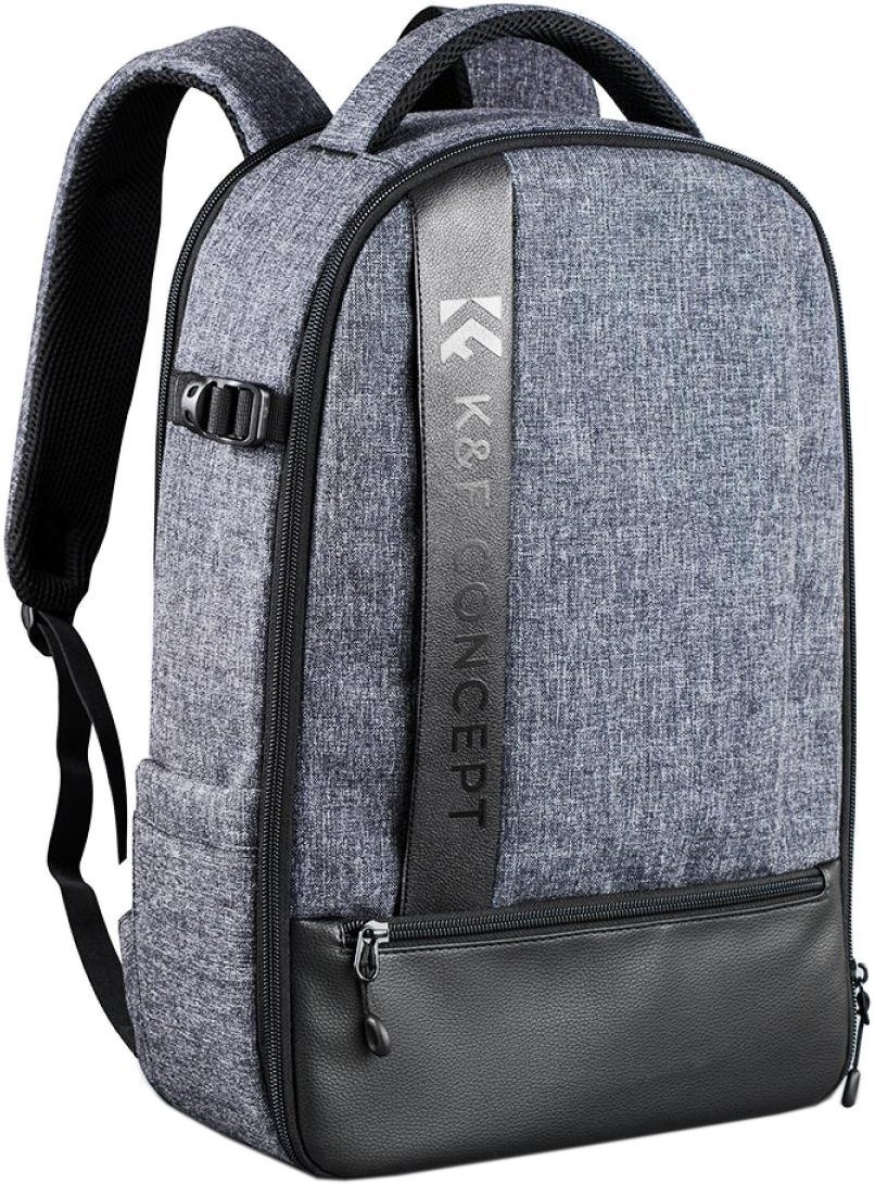 K&F Concept Beta hátizsák 15L V2, szürke