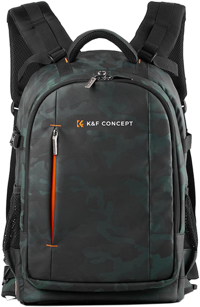 K&F Concept Beta Backpack 22 literes, fotós hátizsák, vízálló