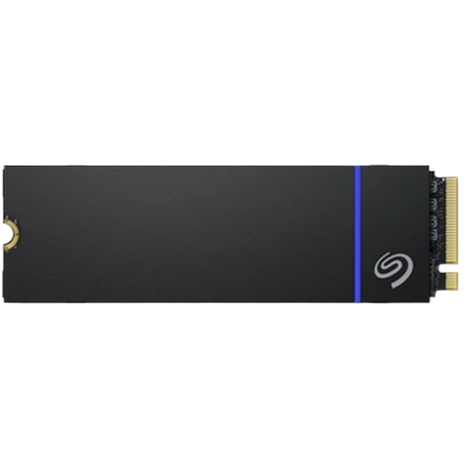 SEAGATE Disque dur SSD 1TB Game drive NVME pour PS5 Noir (ZP1000GP3A2001)