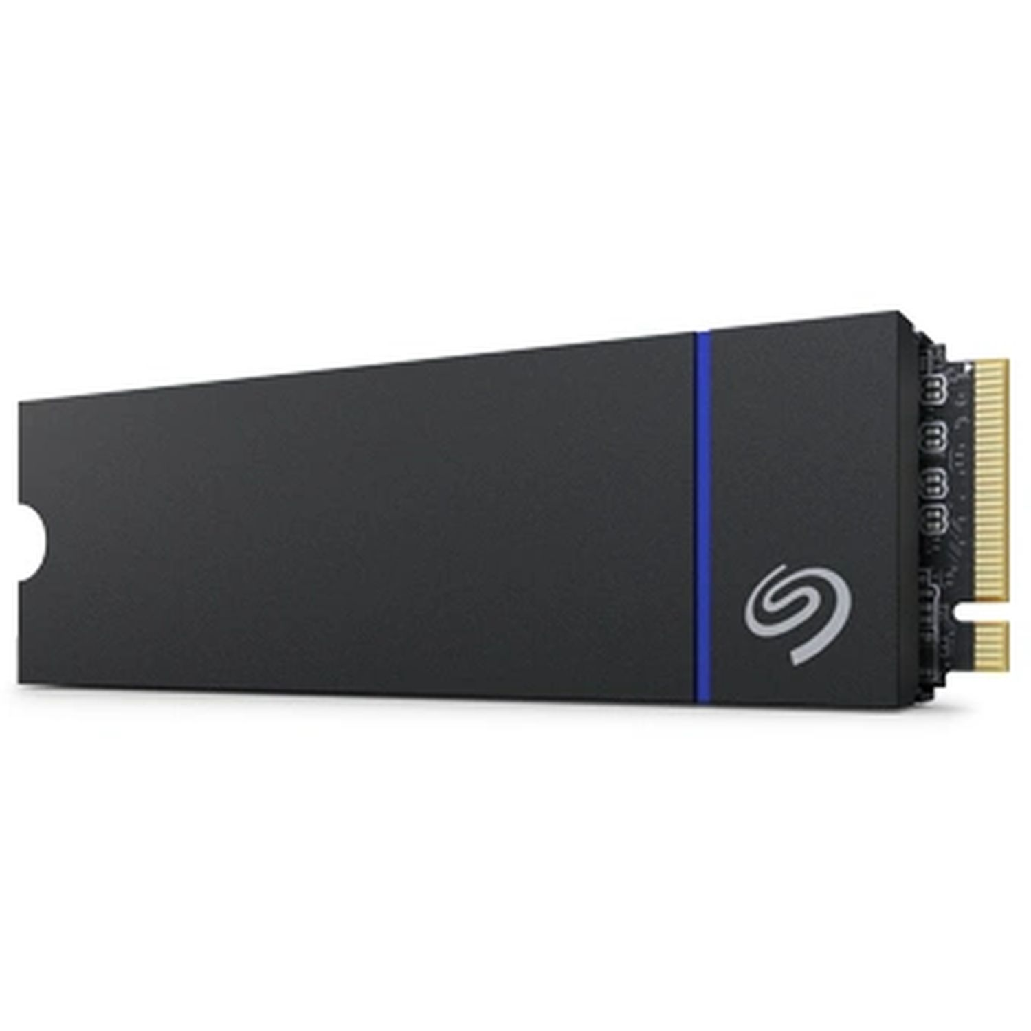 SEAGATE Disque dur SSD 1TB Game drive NVME pour PS5 Noir (ZP1000GP3A2001)