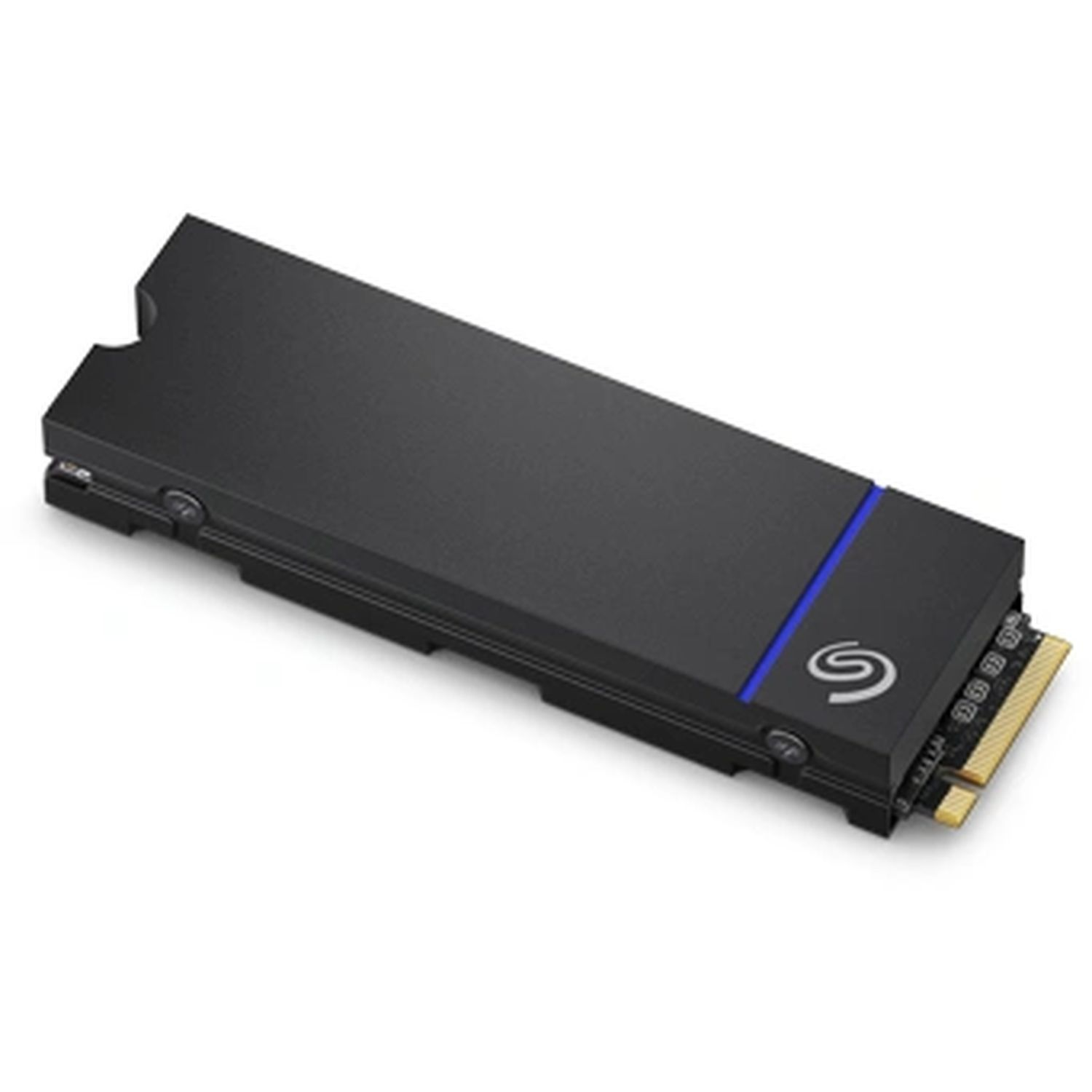 SEAGATE Disque dur SSD 1TB Game drive NVME pour PS5 Noir (ZP1000GP3A2001)
