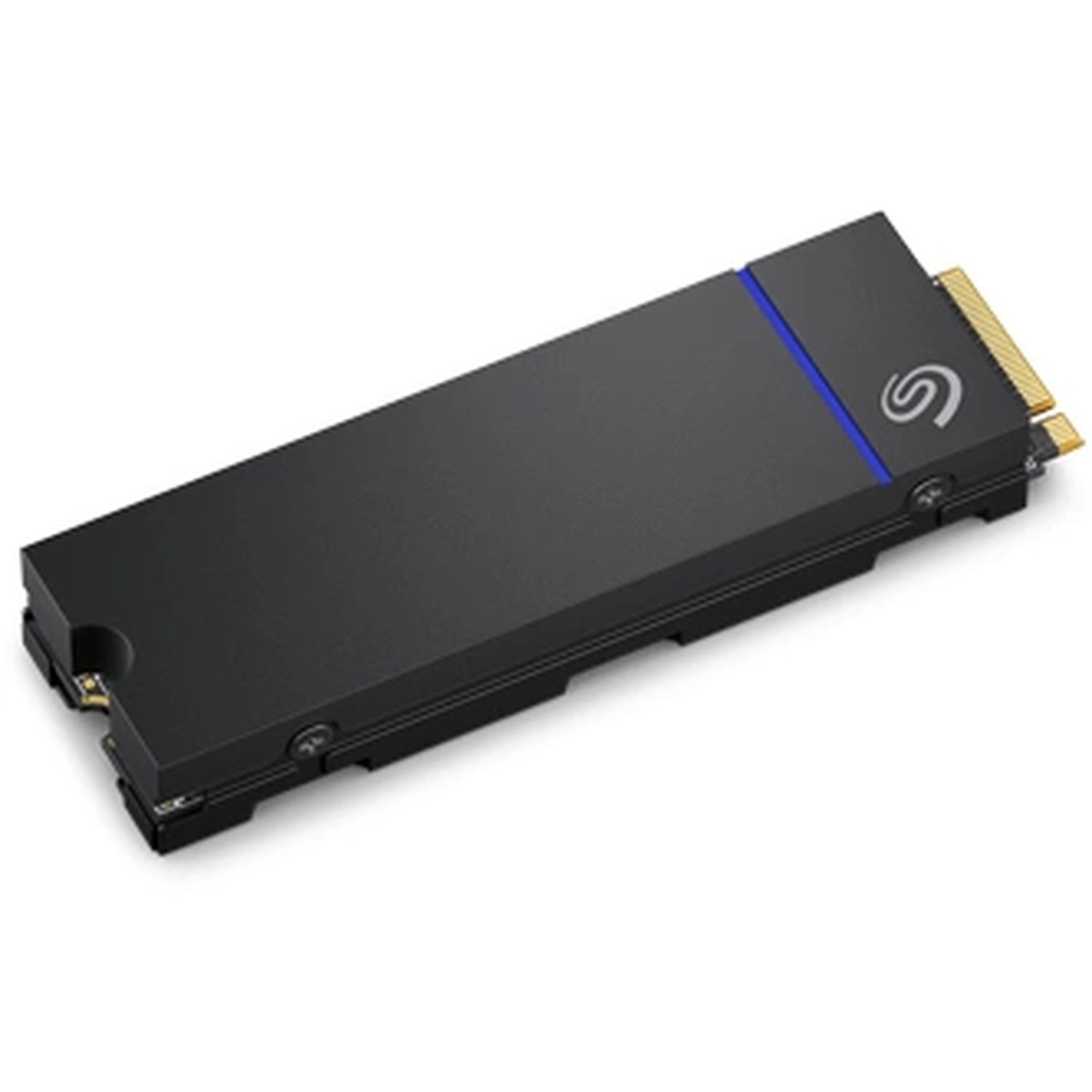 SEAGATE Disque dur SSD 1TB Game drive NVME pour PS5 Noir (ZP1000GP3A2001)