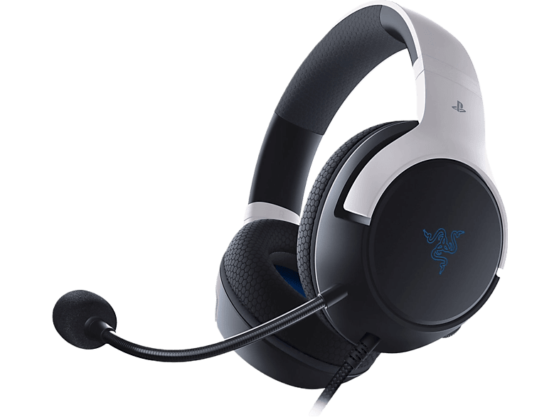 Razer Gaming Headset Kaira X Playstation Wit (rz04-03970700-r3g1)