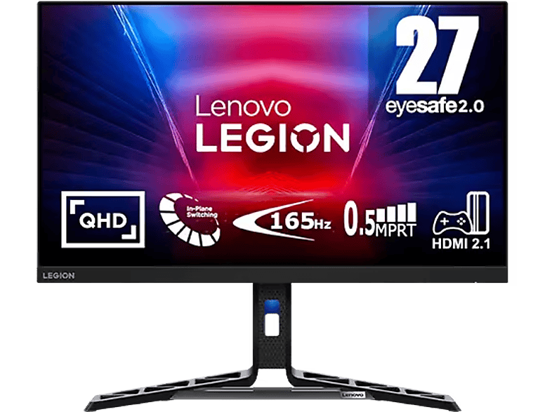 Monitor gaming - Lenovo Legion R27q-30