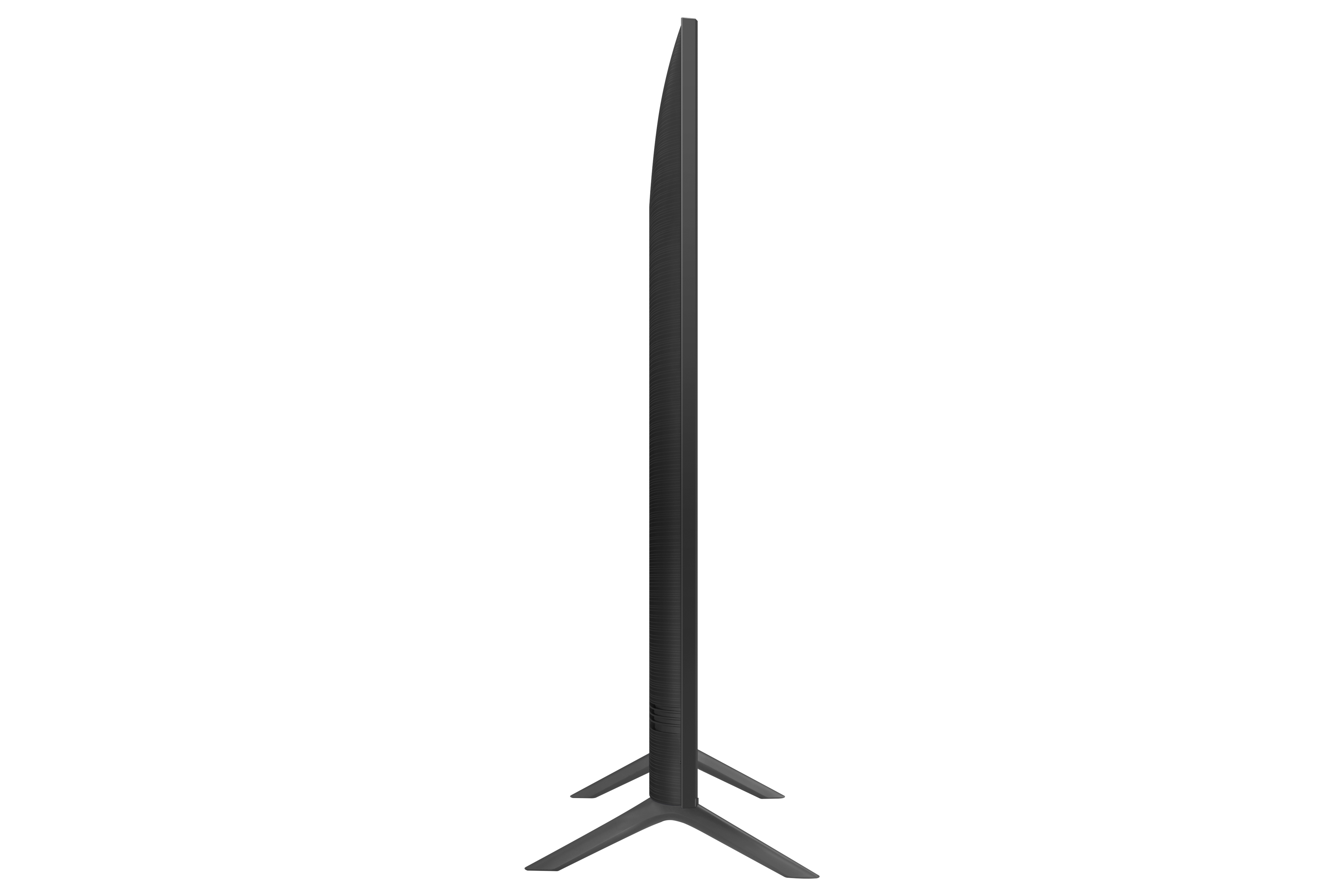 TV LED 55" - Samsung LH55BECHLGUXEN Profesional, UHD 4K, Crystal Processor 4K, Smart TV, DVB-T2 (H.265), Negro