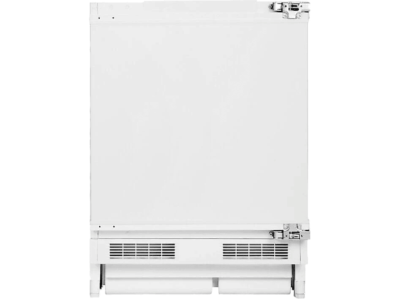Nevera pequeña integrable - BEKO BU1154HCN, Cíclico, 82 cm, 107 l, Sin panelar