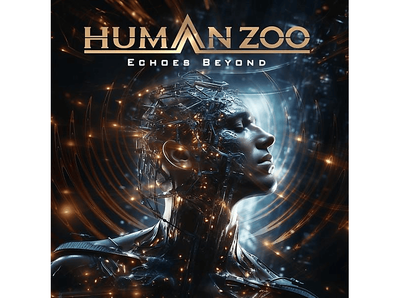 The Human Zoo | The Human Zoo - Echoes Beyond - (CD) Rock & Pop CDs ...