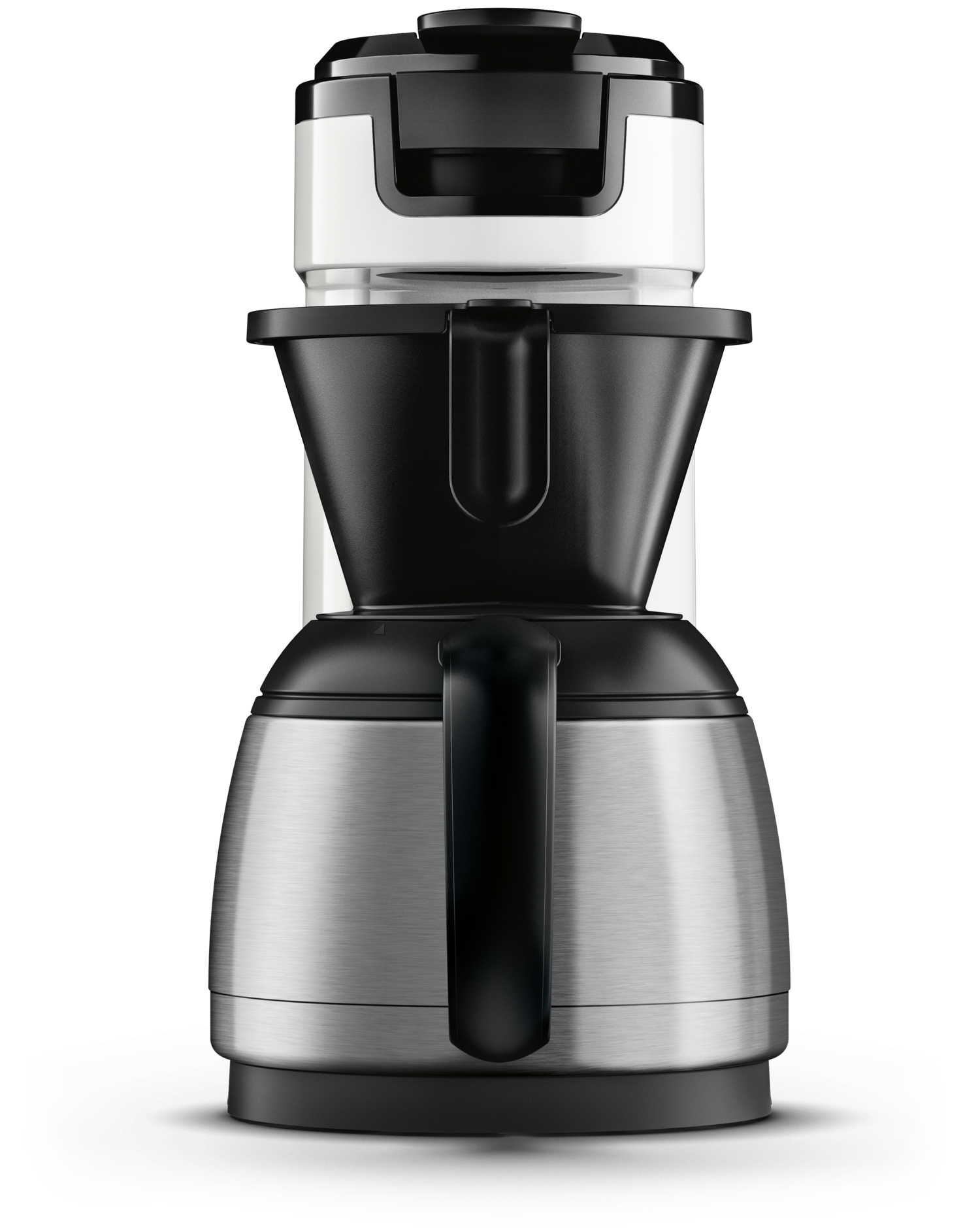 PHILIPS HD6592/00 SENSEO® Switch Kaffeepadmaschie, Weiß